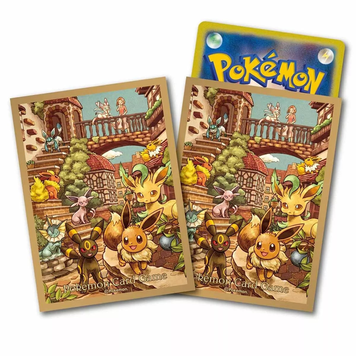 POKÉMON EEVEE HEROES EEVEE`S SET BOX