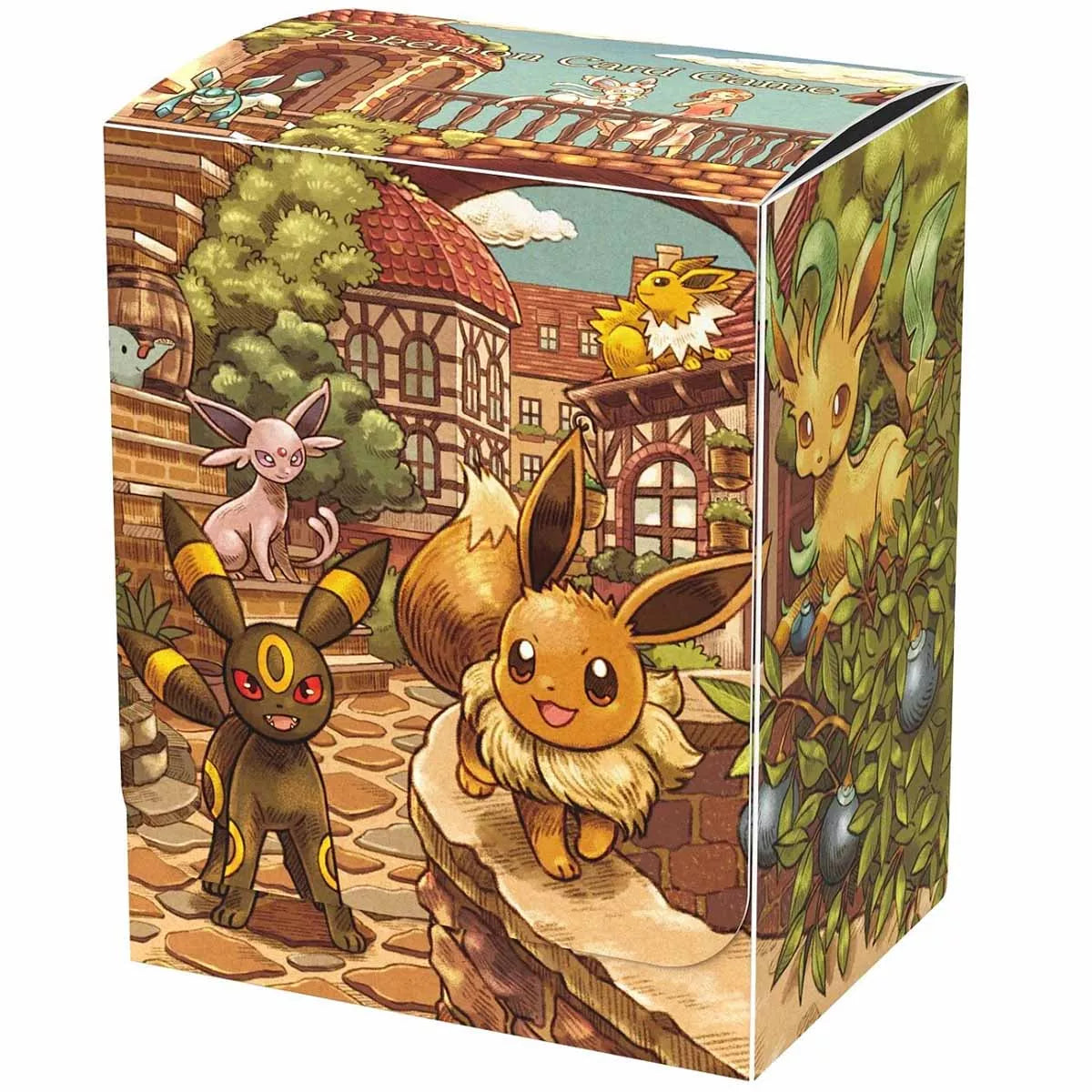 POKÉMON EEVEE HEROES EEVEE`S SET BOX