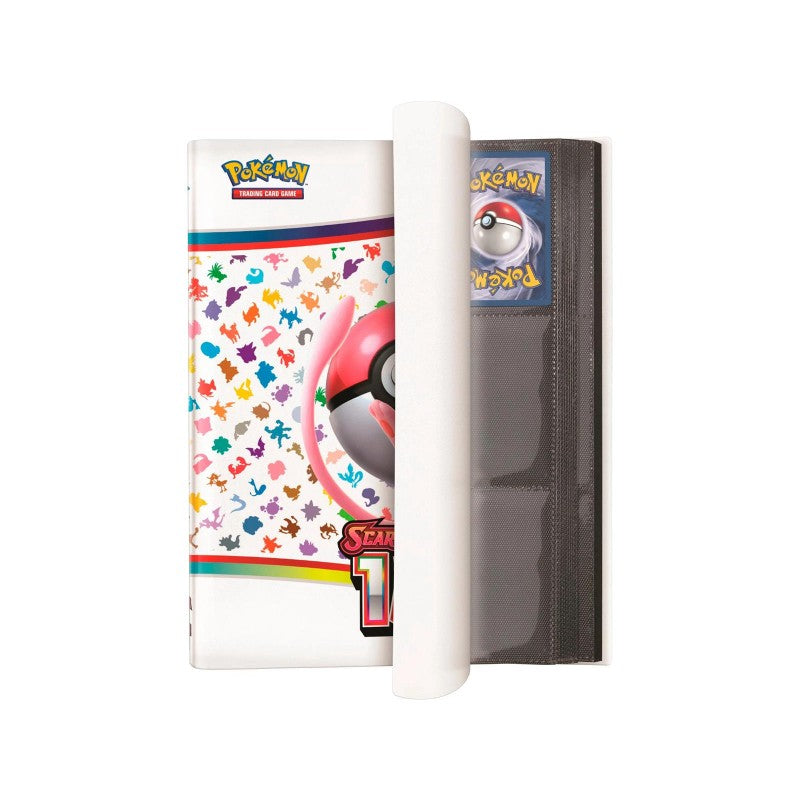 POKÉMON BINDER COLLECTION SCARLET & VIOLET: 151