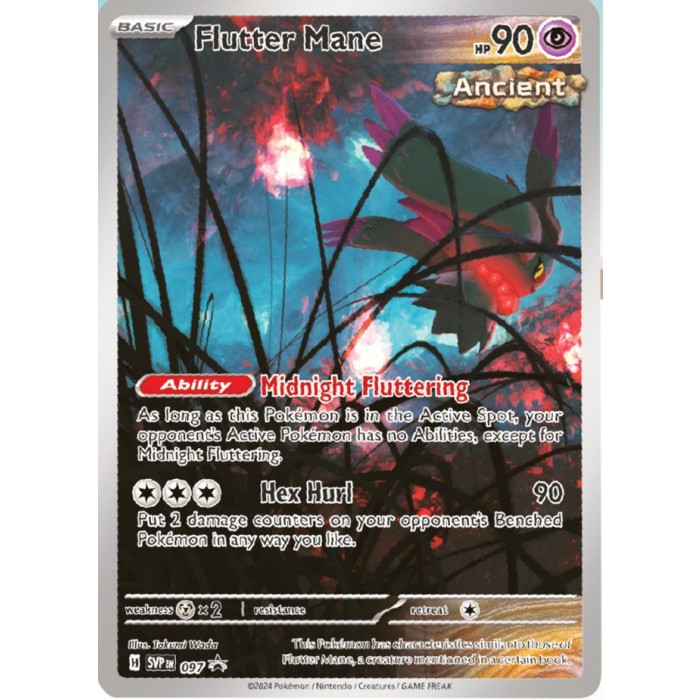 POKÉMON ETB SCARLET & VIOLET: TEMPORAL FORCES