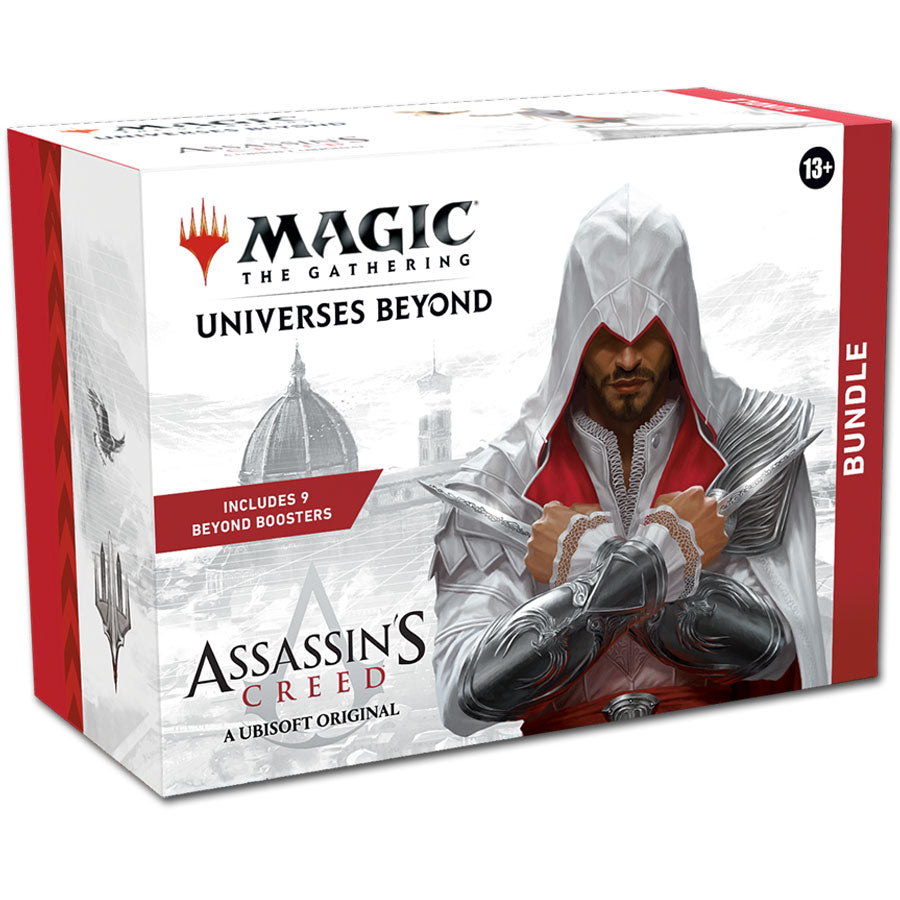 MTG BUNDLE: ASSASSIN'S CREED