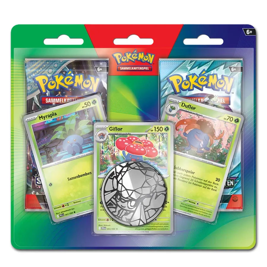 POKÉMON ENHANCED 2-PACK BLISTER Q1 2026