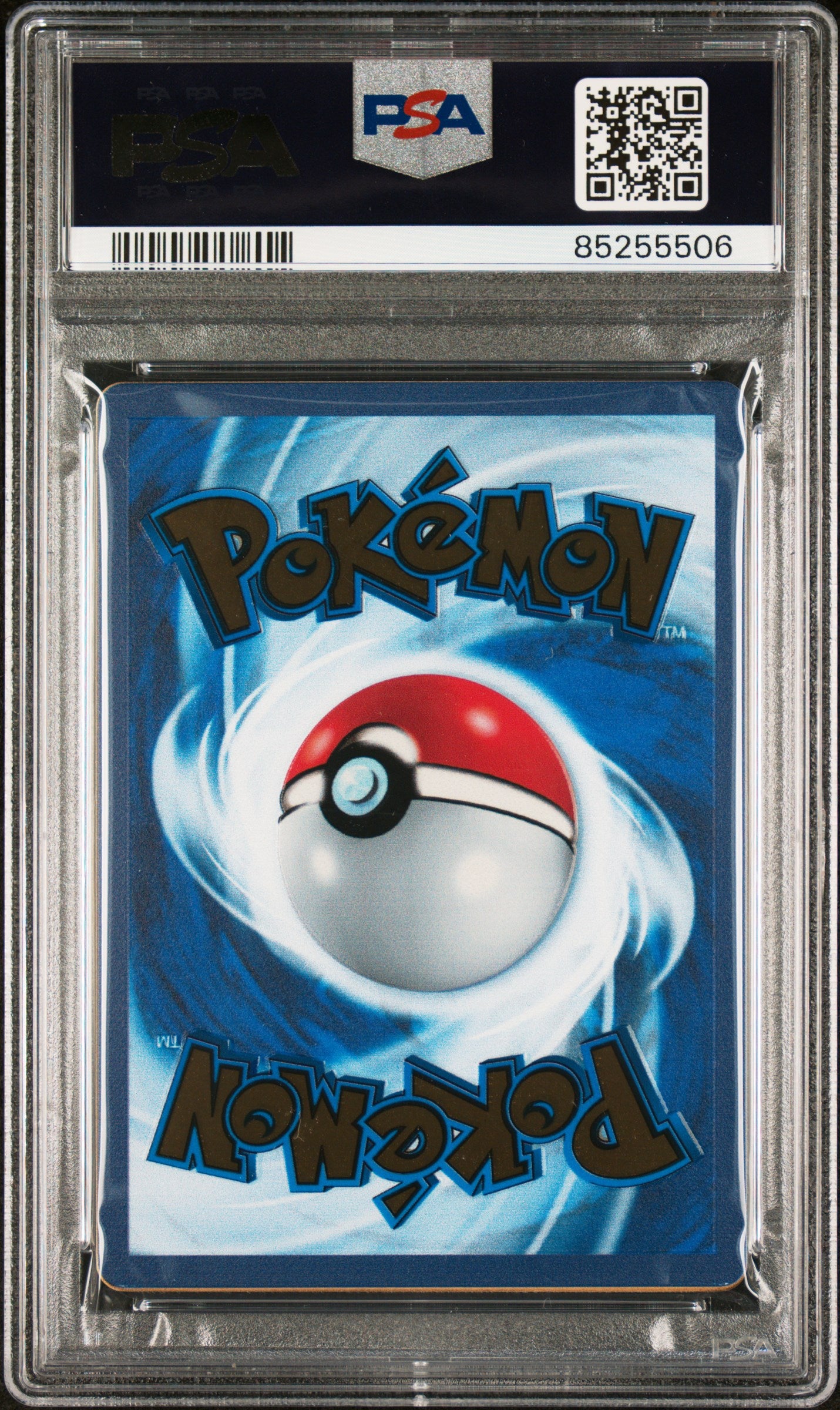 2023 MEW EX #205 - PSA 10