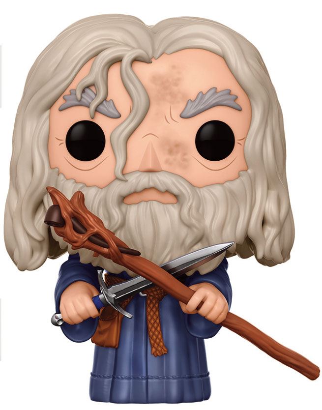 POP - MOVIES - GANDALF