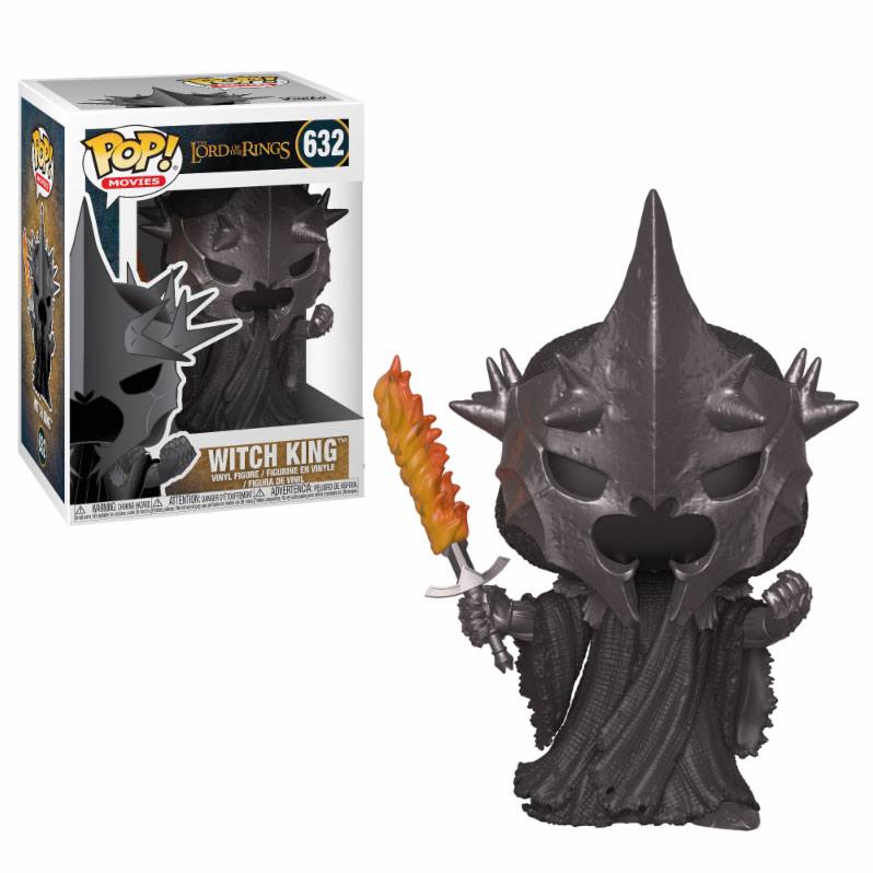 POP - MOVIES - WITCH KING