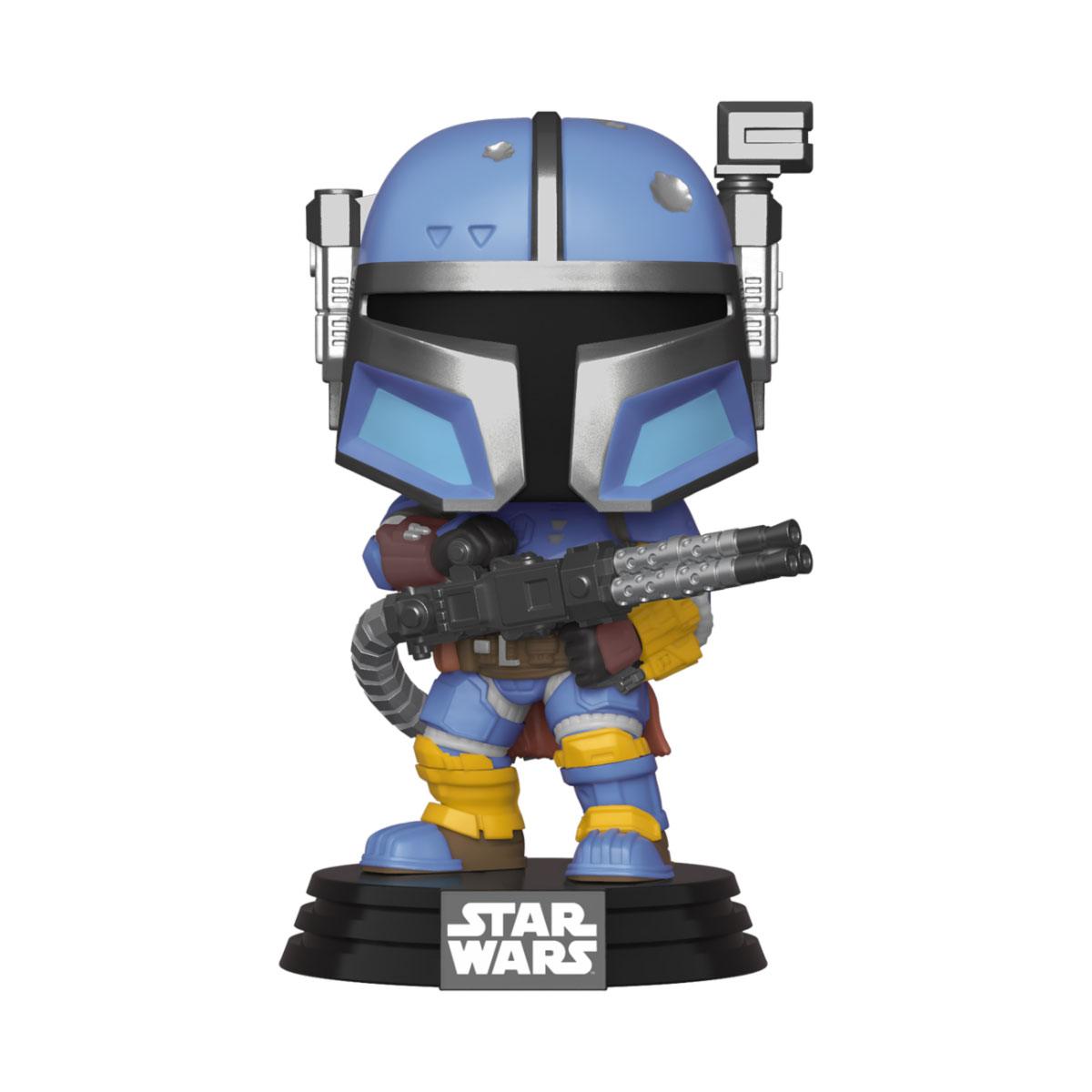 POP - STAR WARS - HEAVY INFANTRY MANDALORIAN