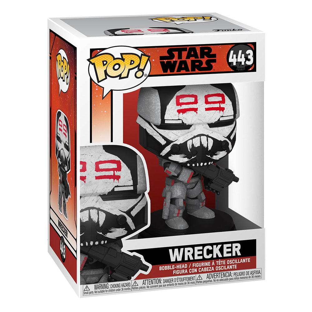 POP - STAR WARS - WRECKER