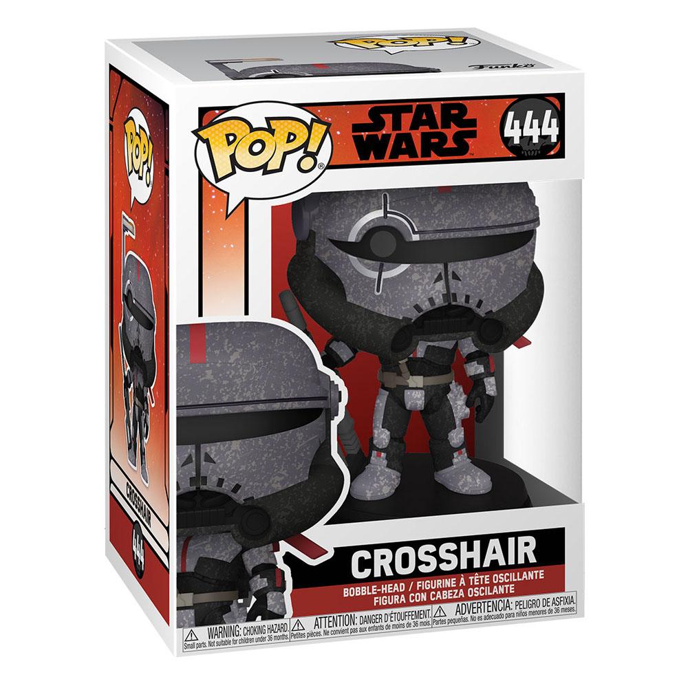 POP - STAR WARS - CROSSHAIR