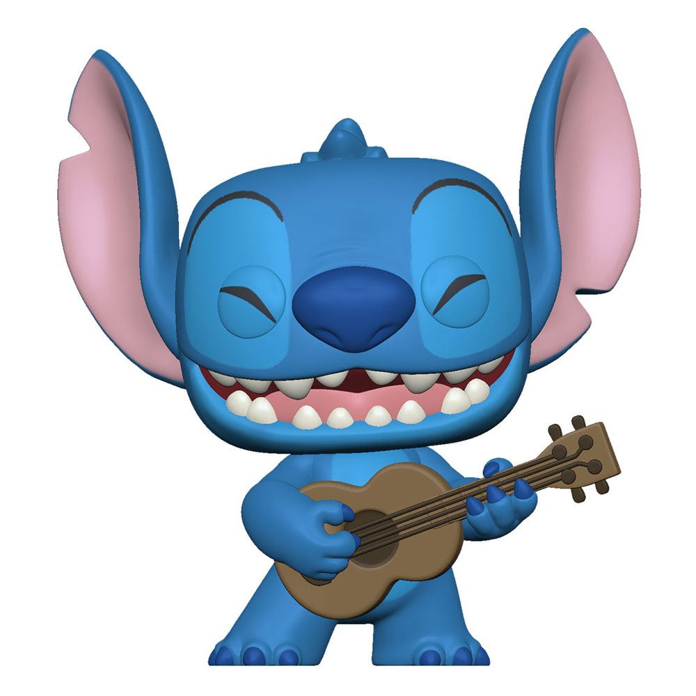 POP - MOVIES - LILO & STITCH WITH UKULELE