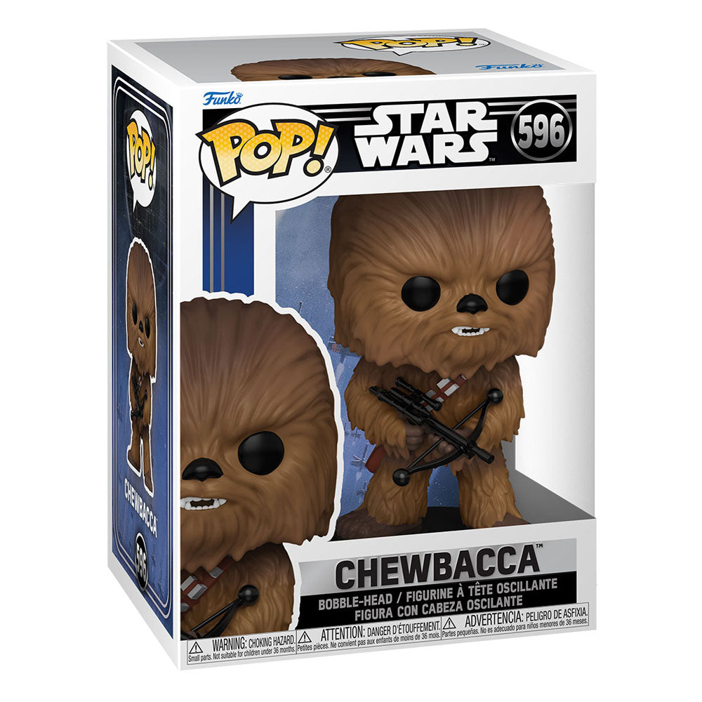 POP - STAR WARS - CHEWBACCA