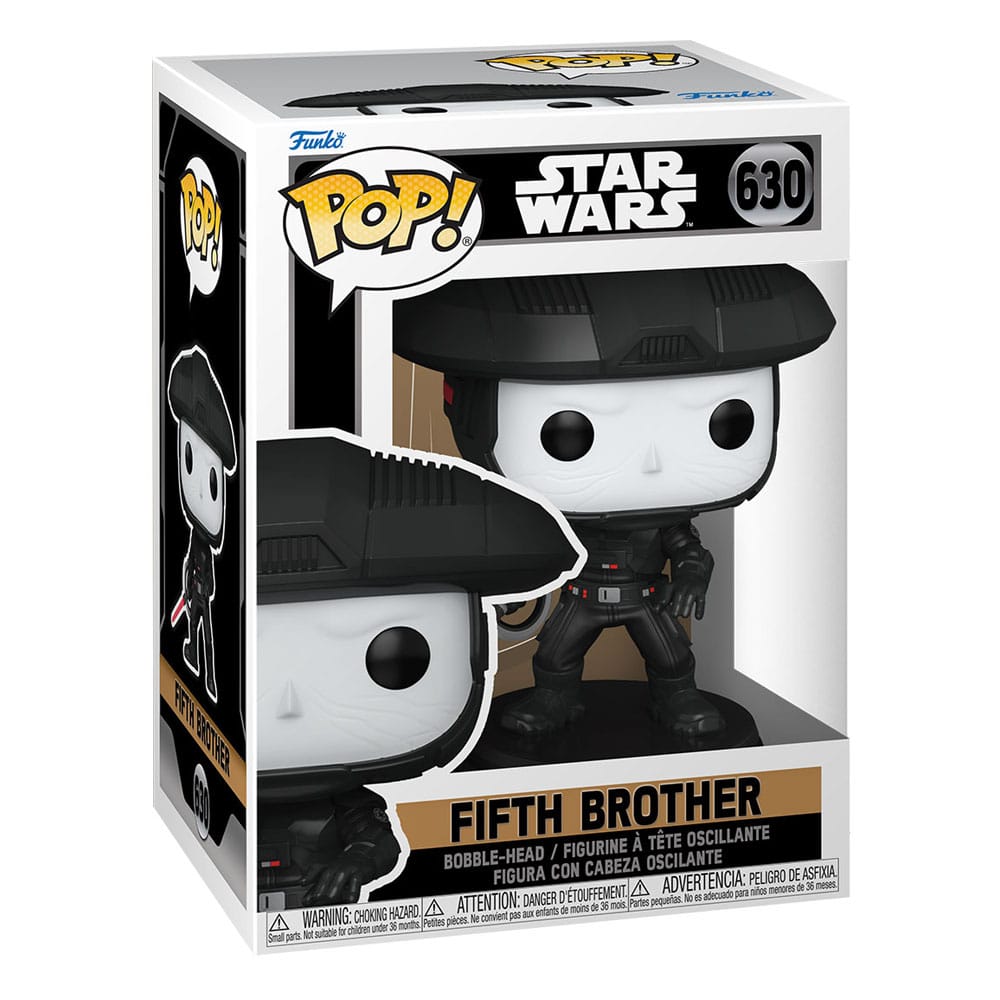 POP - STAR WARS - FIFTH BROTHER