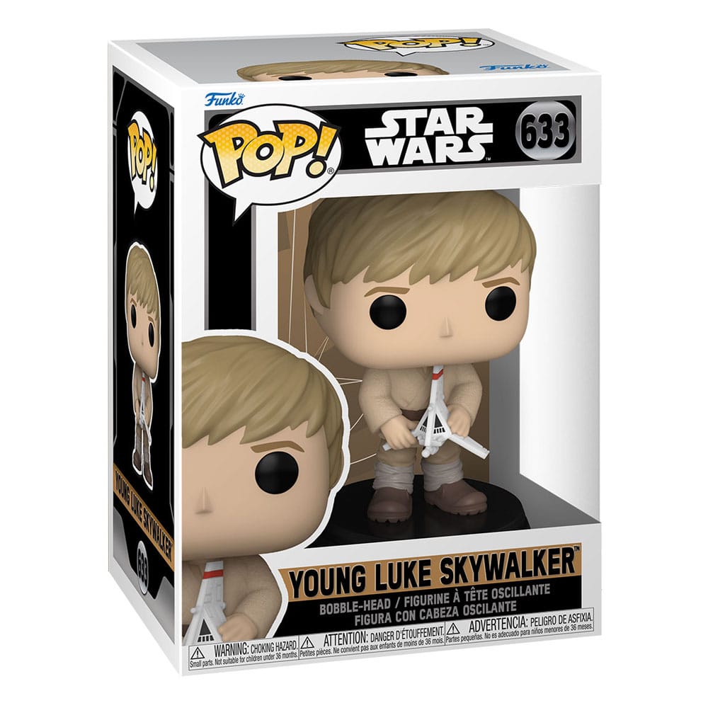 POP - STAR WARS - YOUNG LUKE SKYWALKER