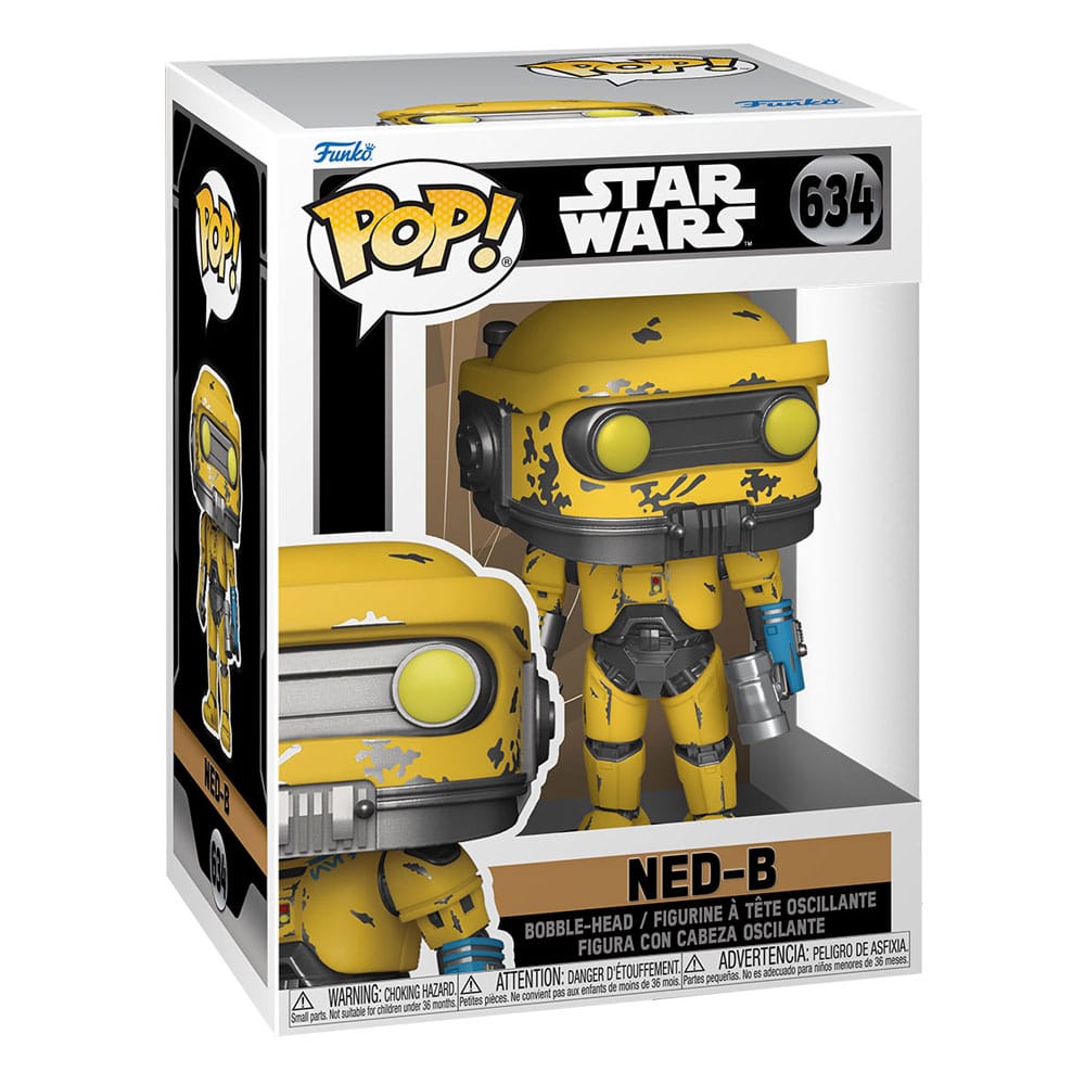 POP - STAR WARS - NED-B