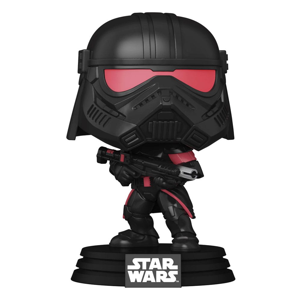 POP - STAR WARS - PURGE TROOPER (BATTLE POSE)