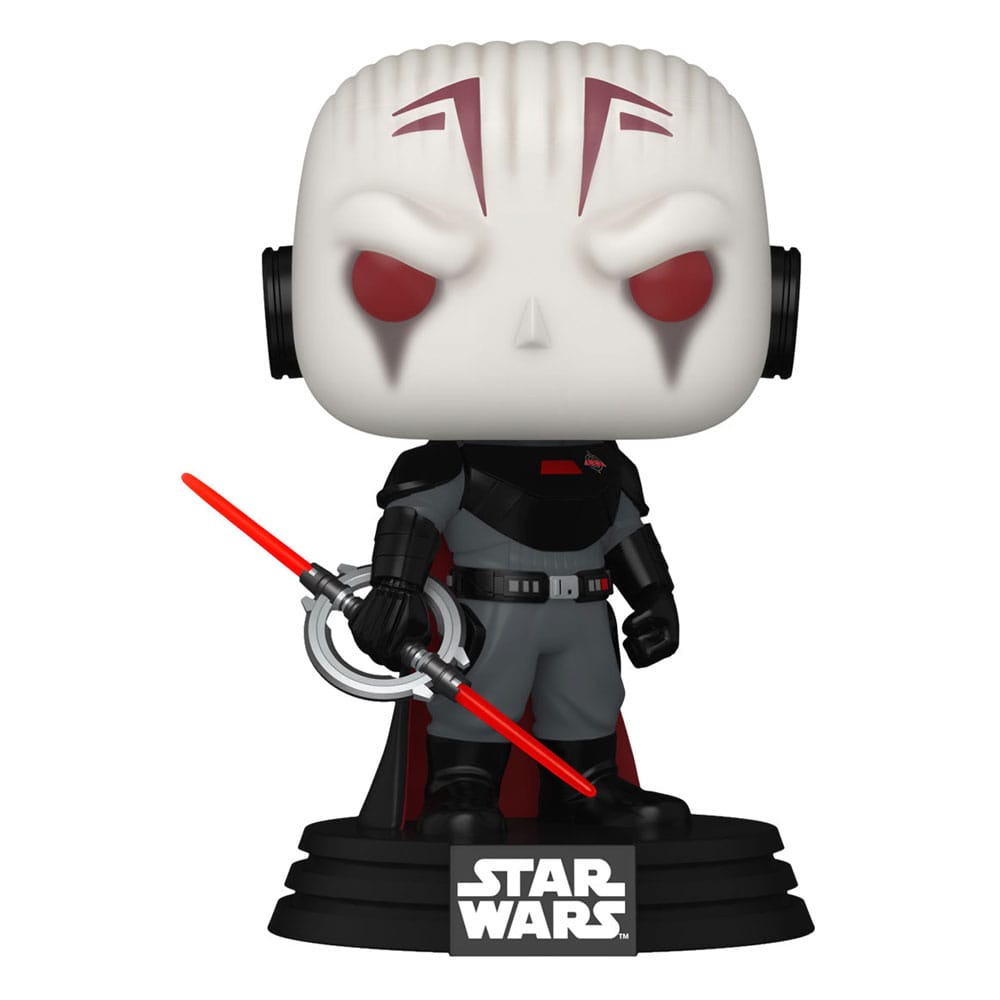 POP - STAR WARS - GRAND INQUISITOR