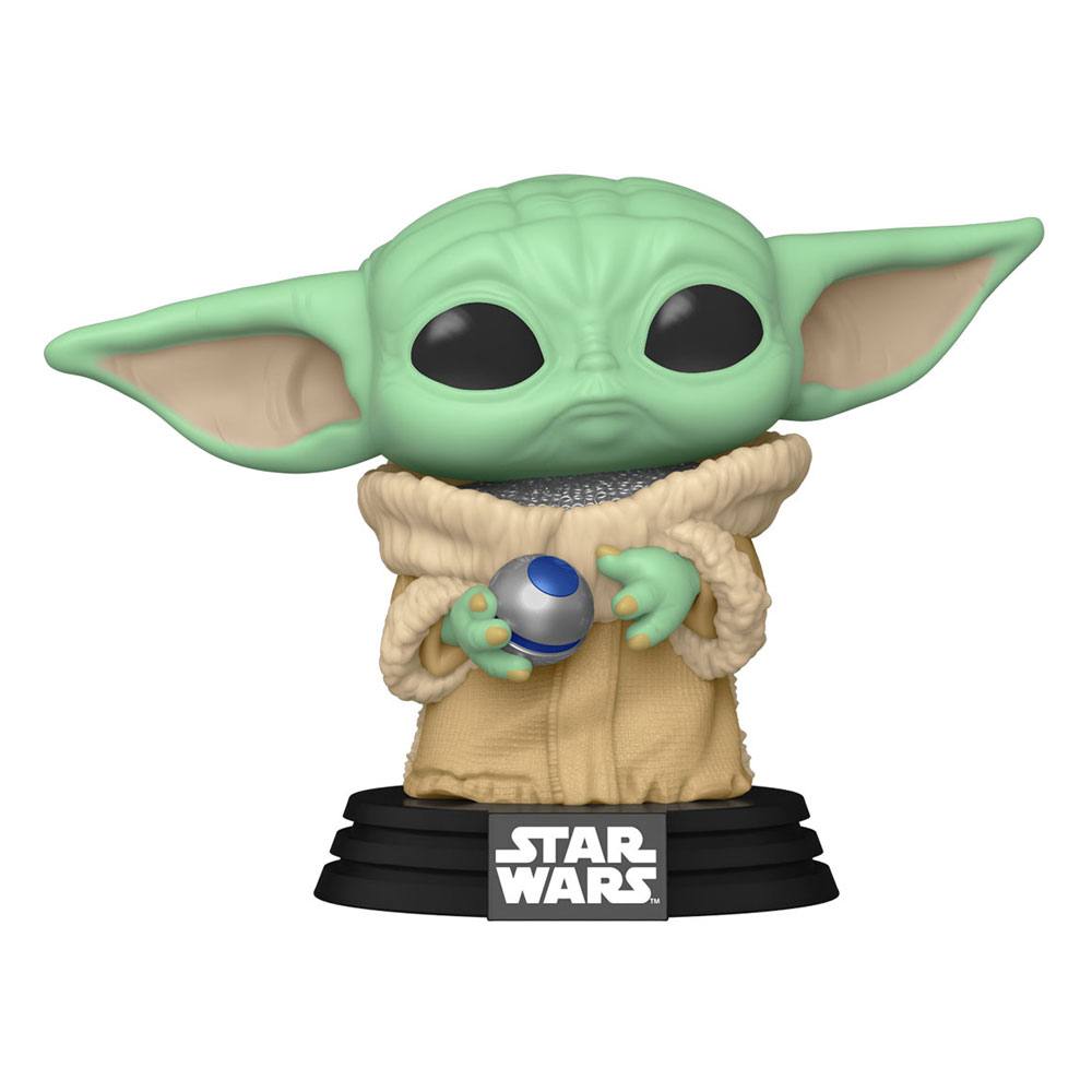 POP - STAR WARS - GROGU