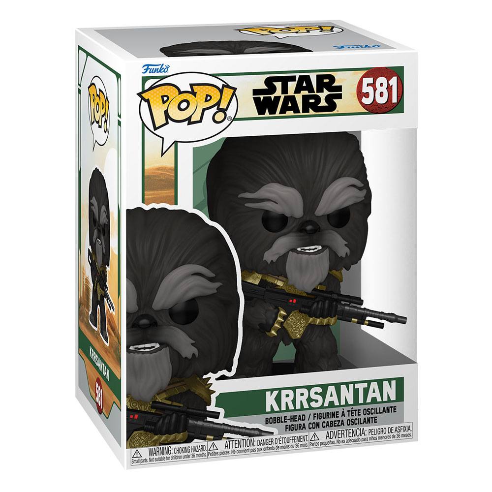 POP - STAR WARS - KRRSANTAN