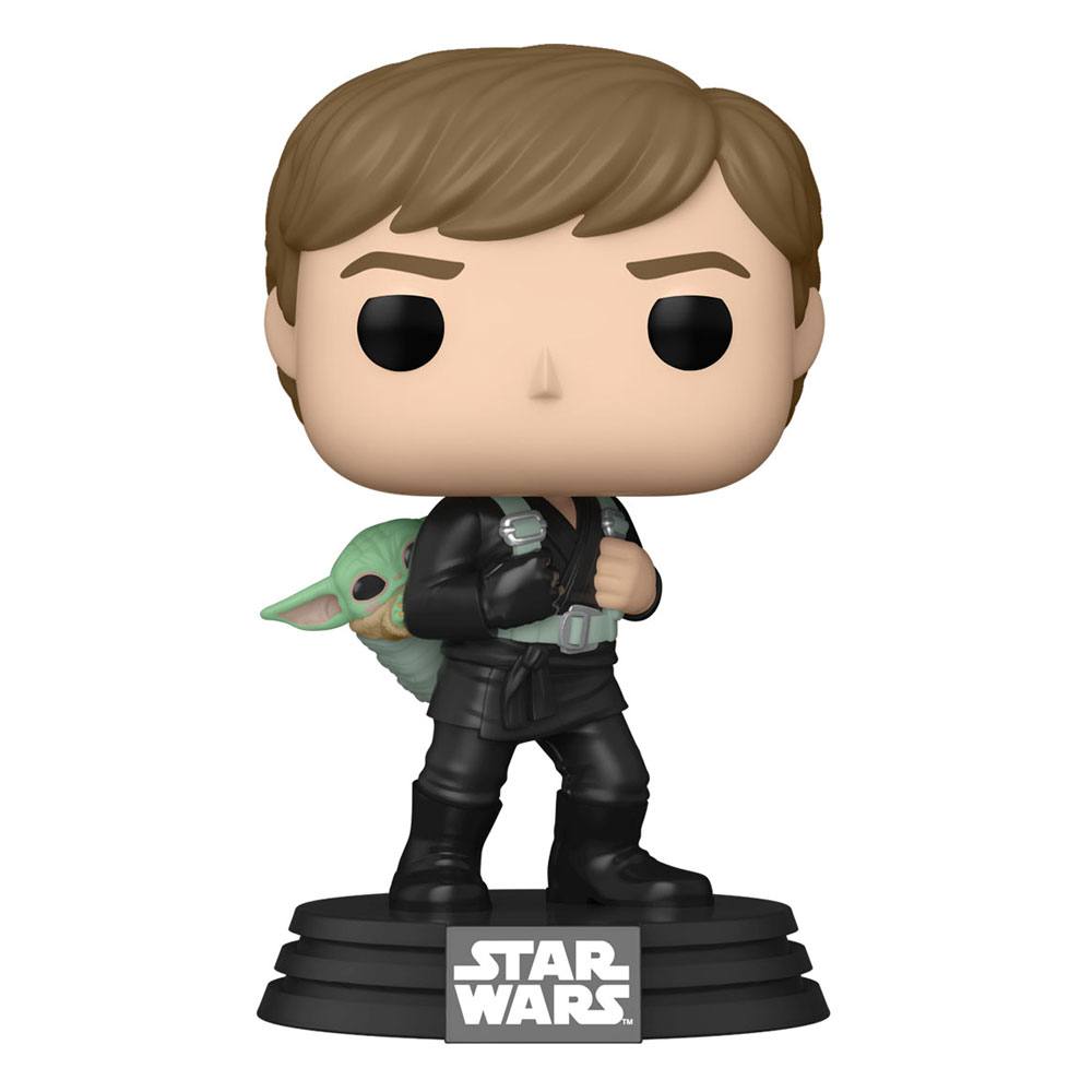 POP - STAR WARS - LUKE (TRNG)