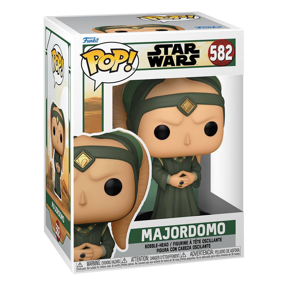 POP - STAR WARS - MAJORDOMO