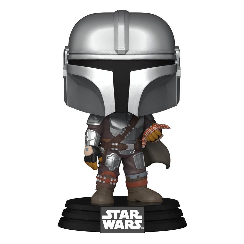 POP - STAR WARS - MANDO