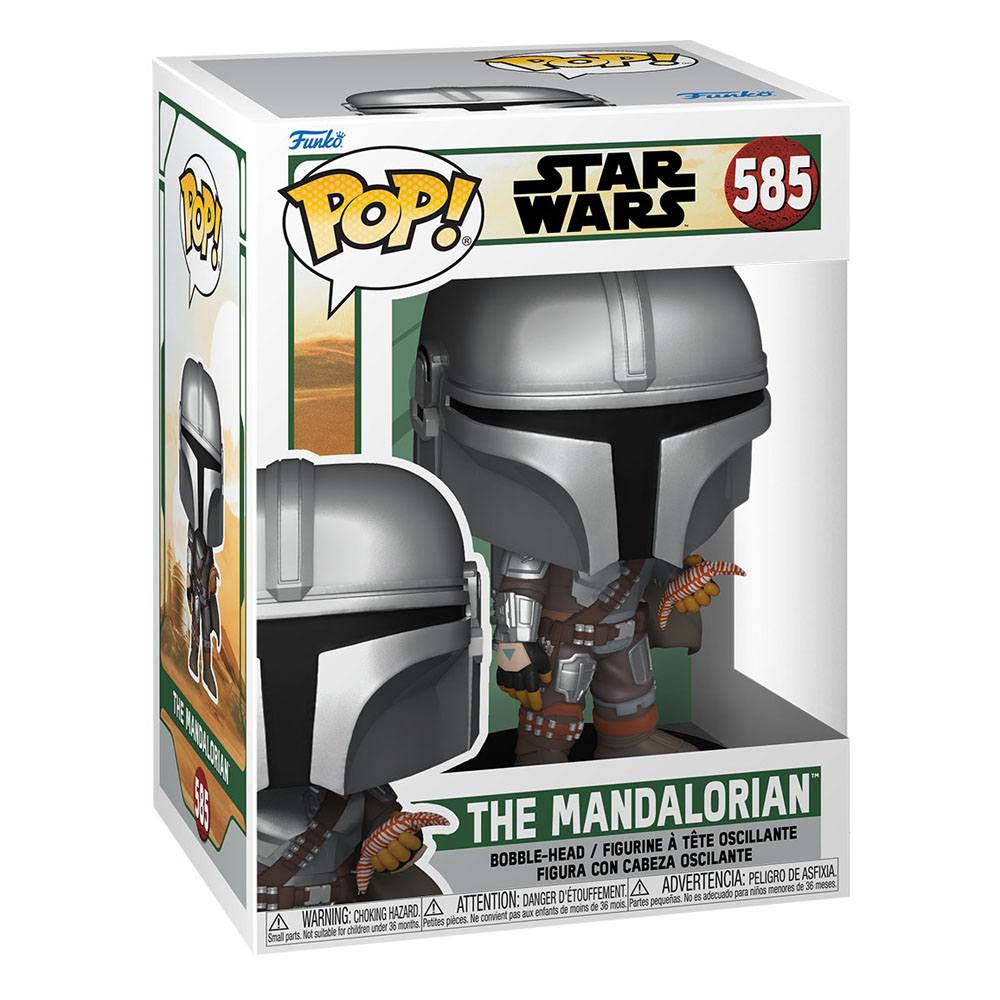 POP - STAR WARS - MANDO