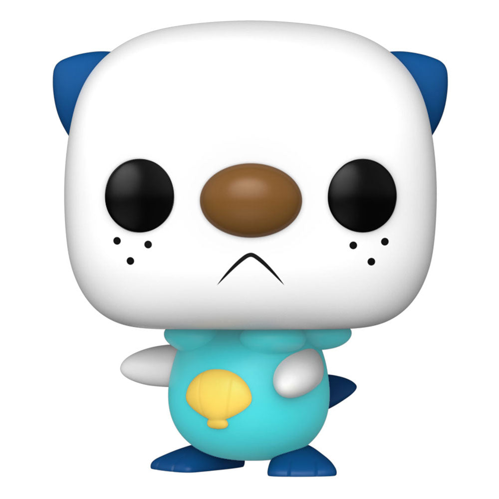 POP - POKÉMON - OSHAWOTT