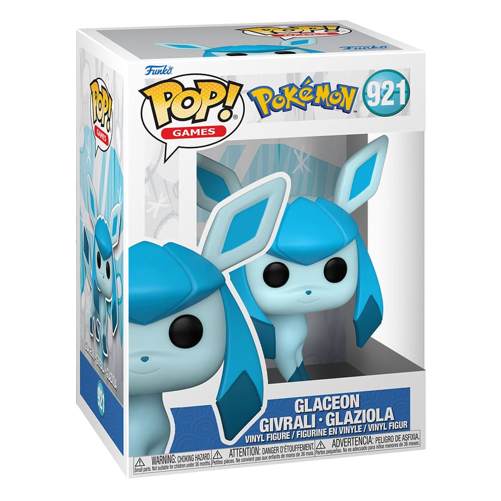 POP - POKÉMON - GLACEON