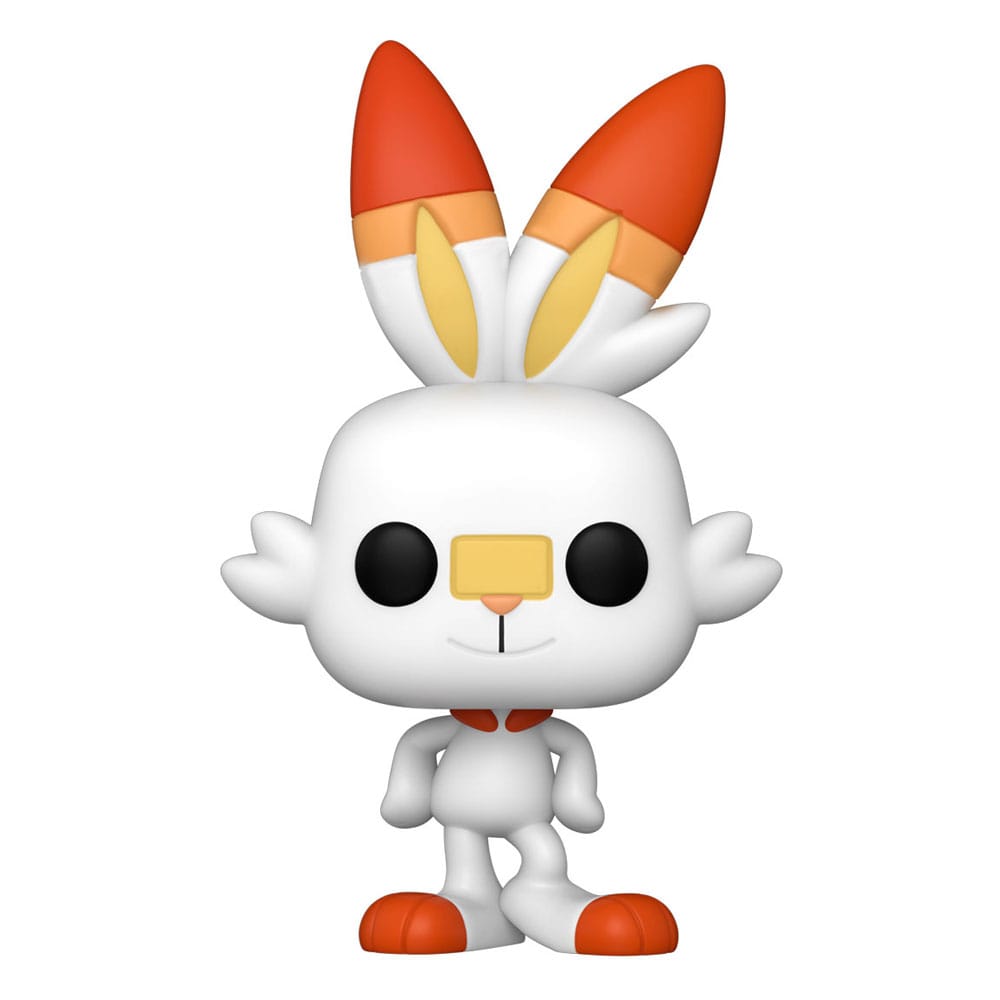 POP - POKÉMON - SCORBUNNY