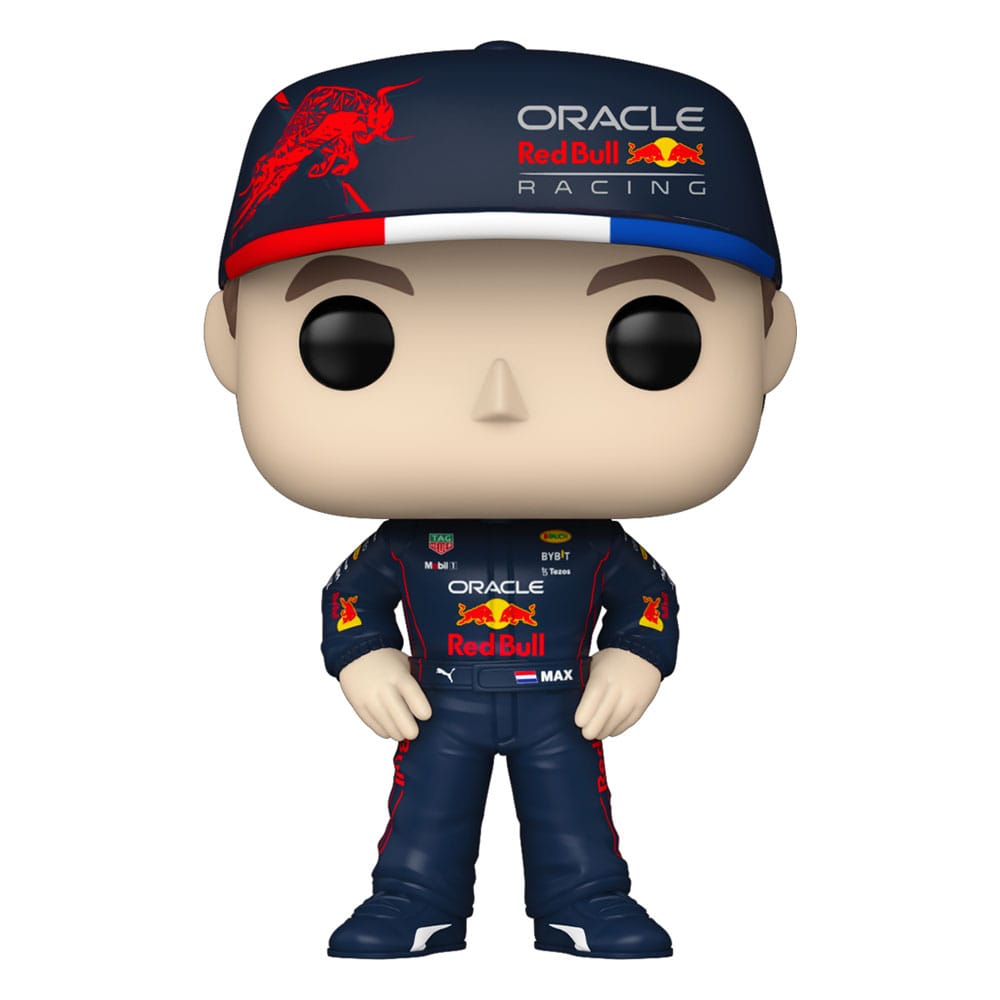 POP - SPORT - MAX VERSTAPPEN