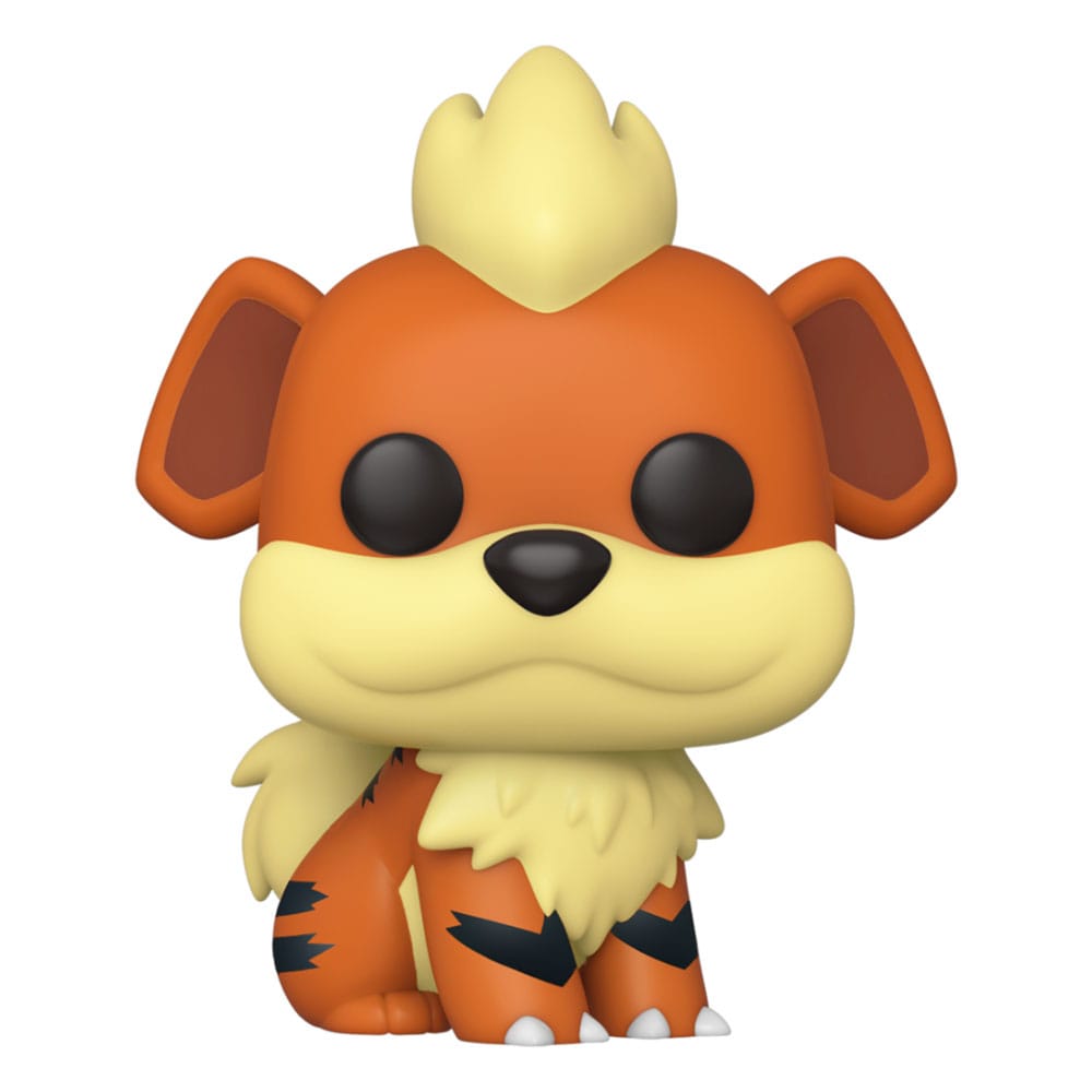 POP - POKÉMON - GROWLITHE