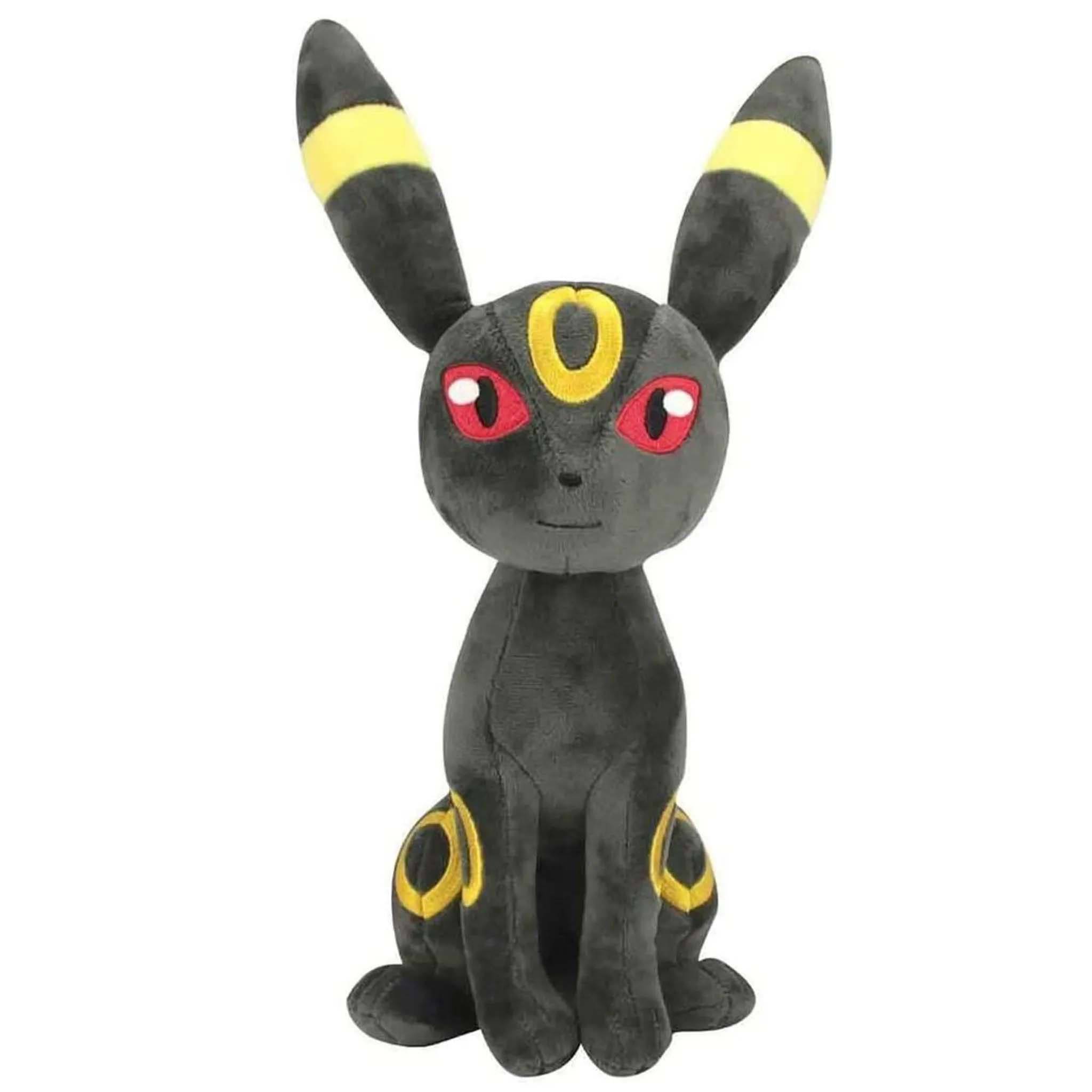 POKÉMON PLÜSCH - NACHTARA 20 CM