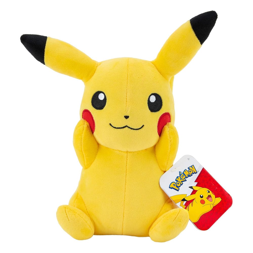 POKÉMON PLÜSCH - PIKACHU 20 CM