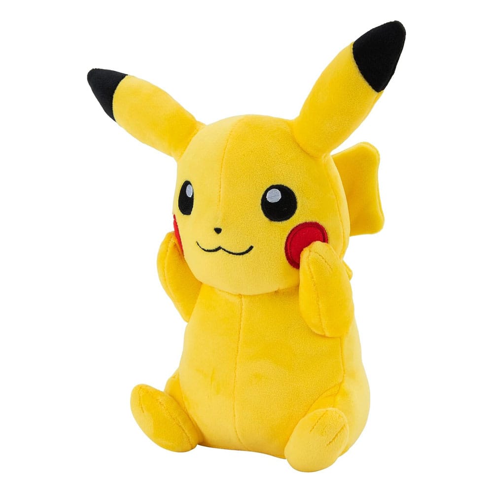 POKÉMON PLÜSCH - PIKACHU 20 CM