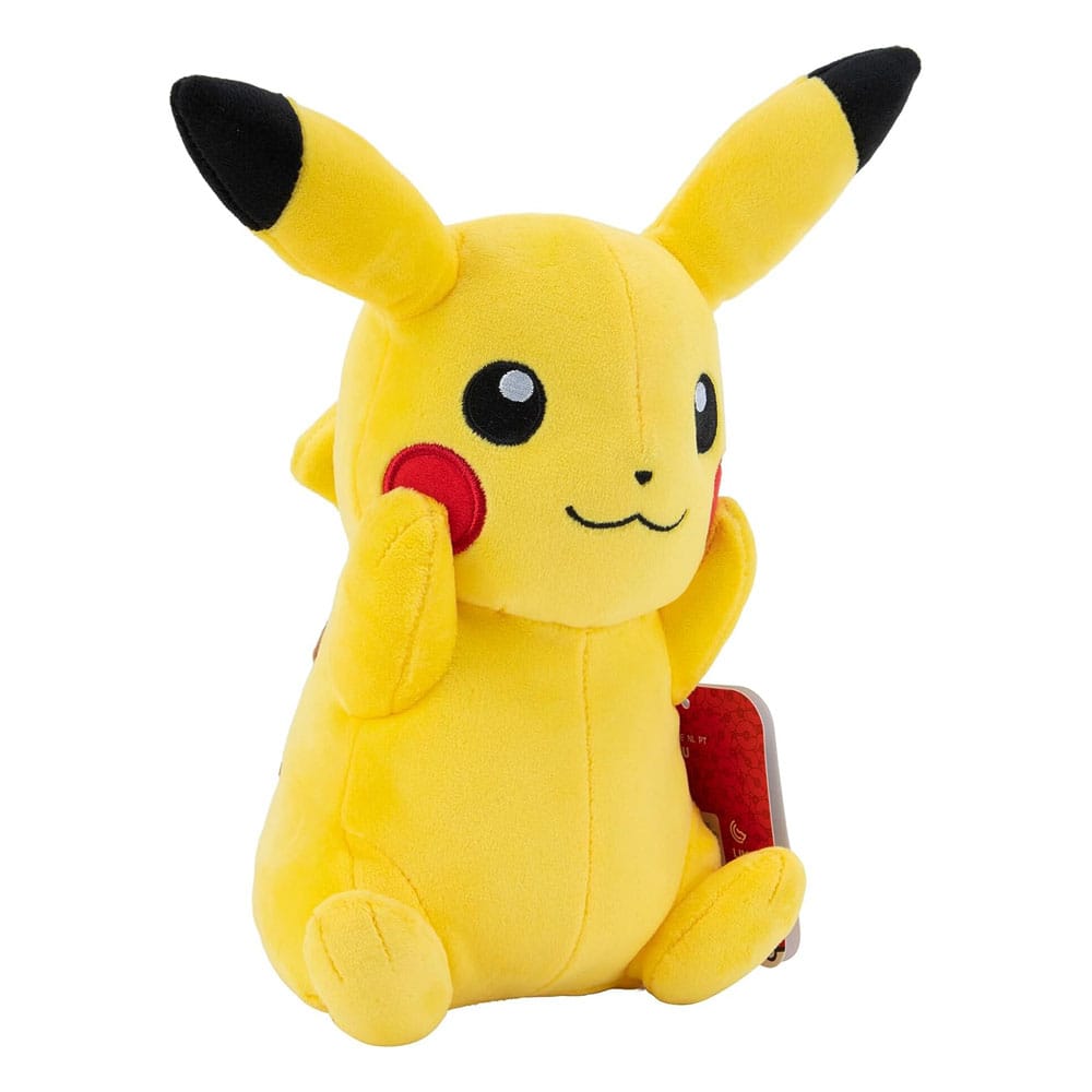 POKÉMON PLÜSCH - PIKACHU 20 CM