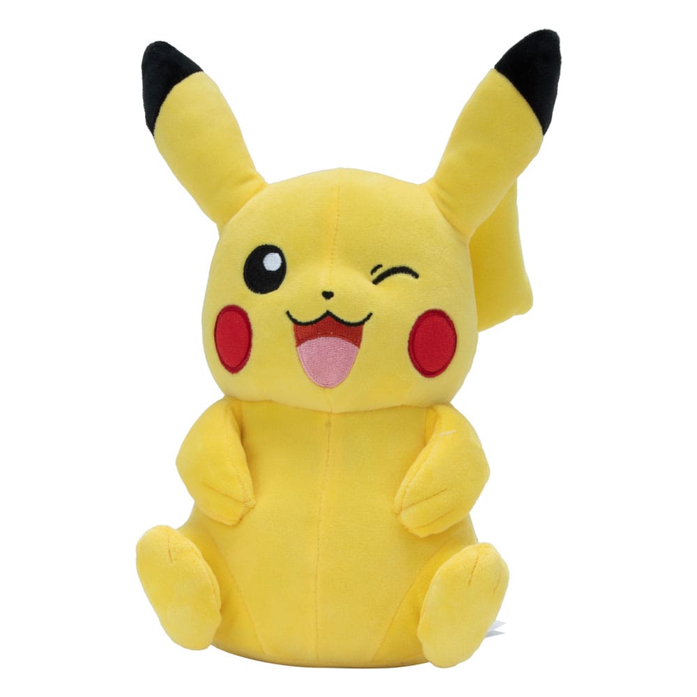 POKÉMON PLÜSCH - PIKACHU WINK 30 CM