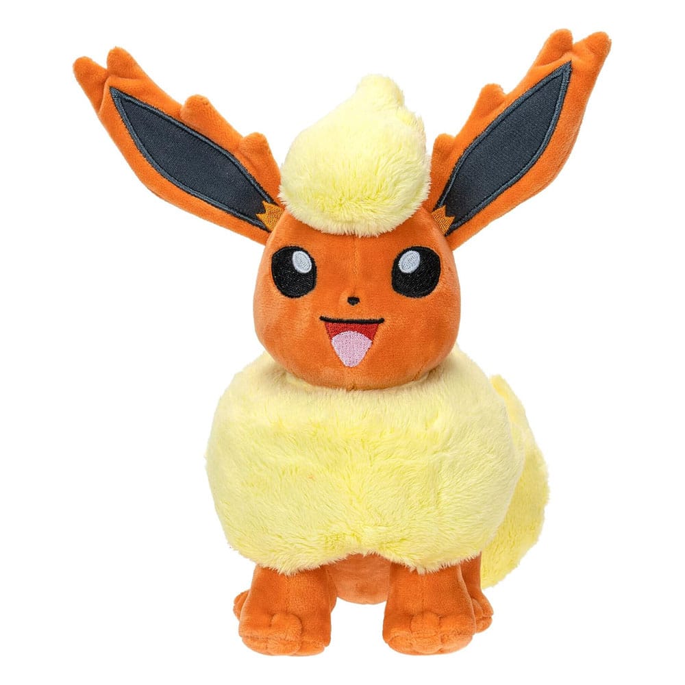 POKÉMON PLÜSCH - FLAREON 20 CM