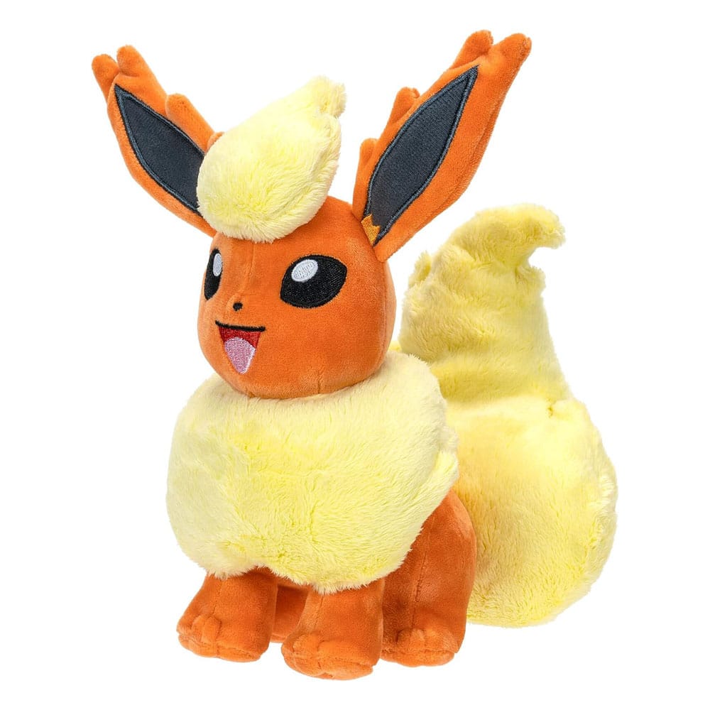 POKÉMON PLÜSCH - FLAREON 20 CM