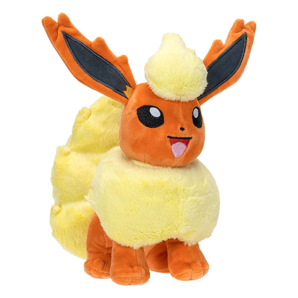 POKÉMON PLÜSCH - FLAREON 20 CM