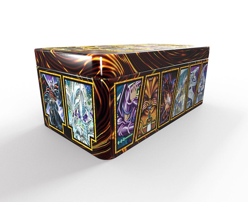 YU-GI-OH!  25th ANNIVERSARY TIN DUELING HEROES