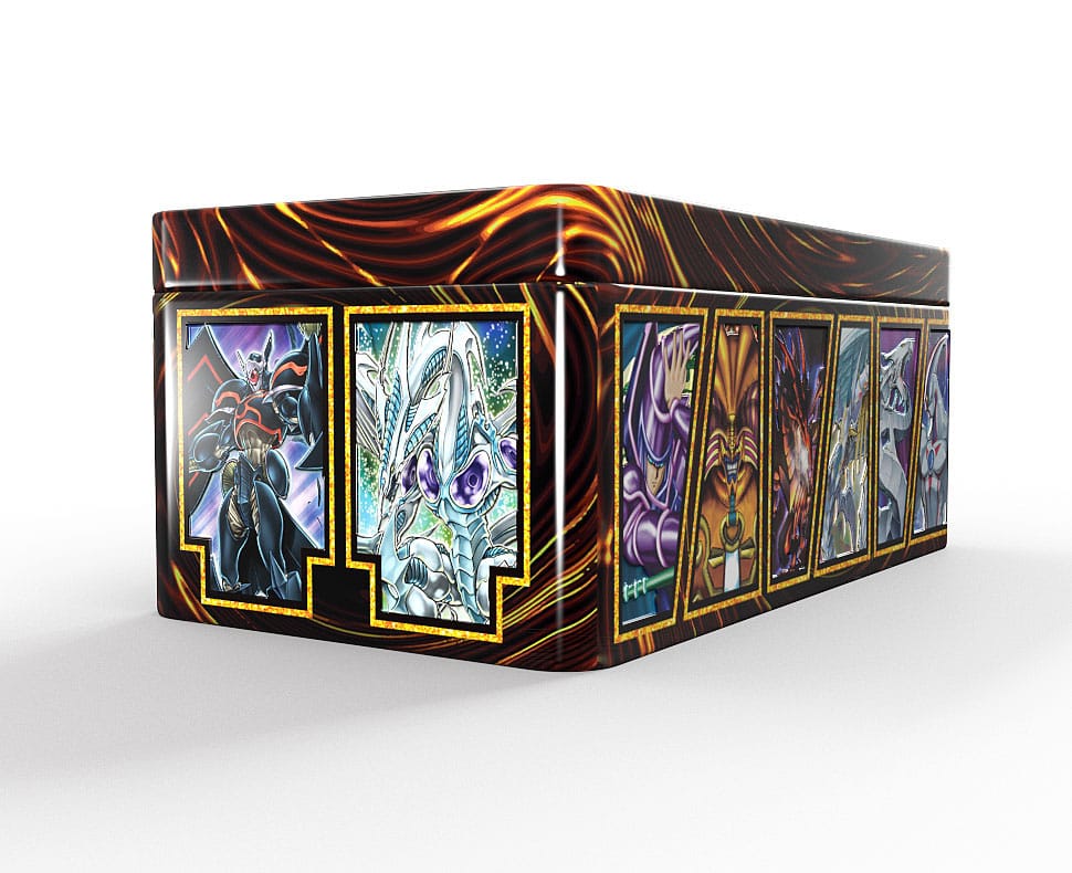 YU-GI-OH!  25th ANNIVERSARY TIN DUELING HEROES