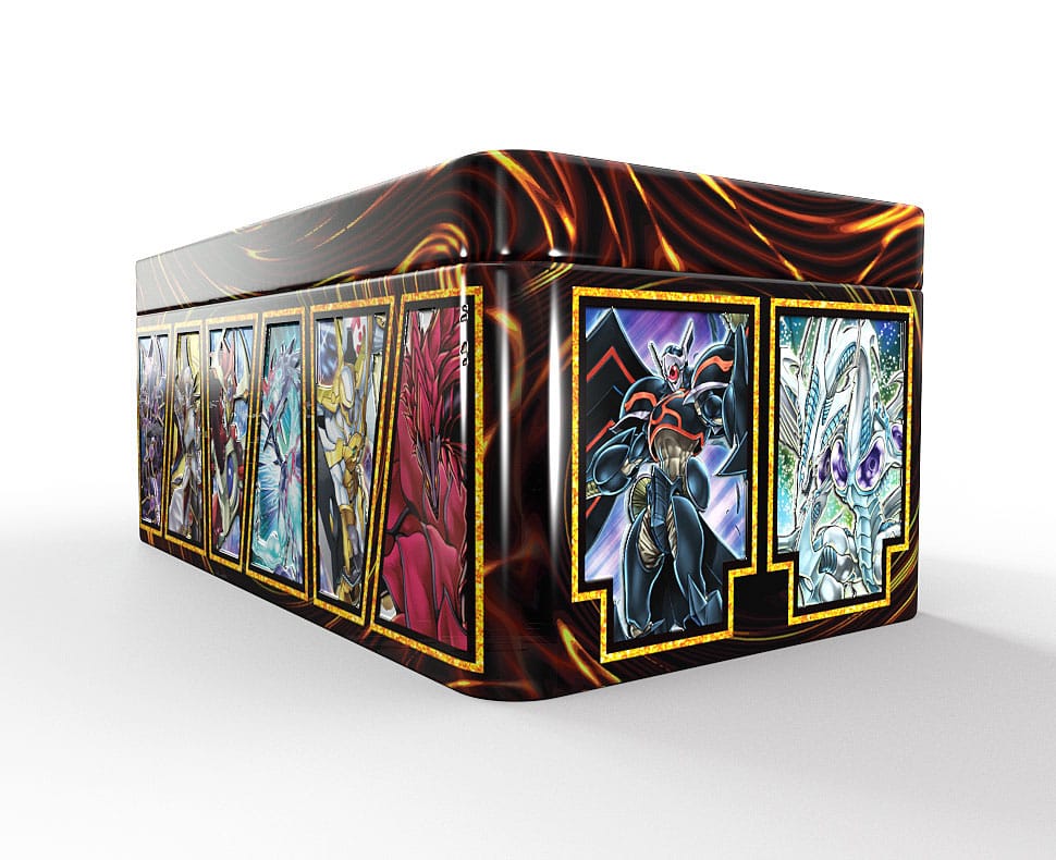 YU-GI-OH!  25th ANNIVERSARY TIN DUELING HEROES