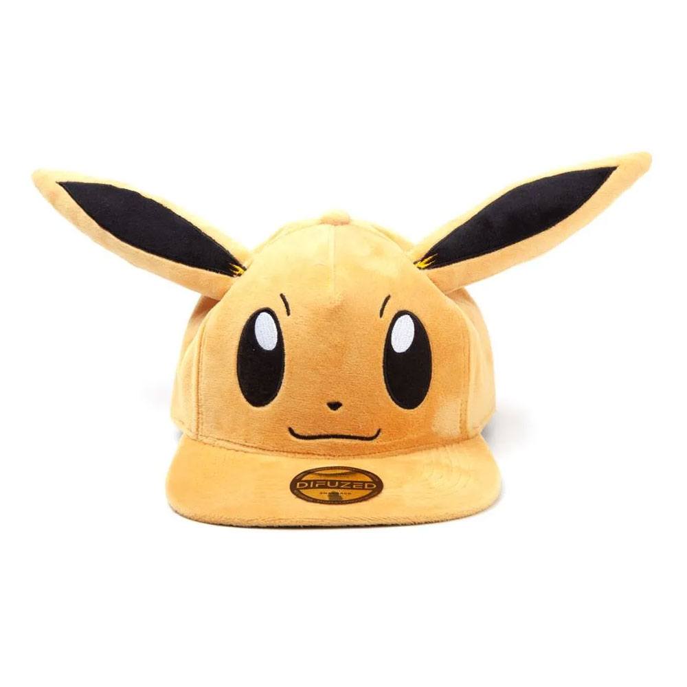 POKÉMON PLÜSCH CAP - EEVEE