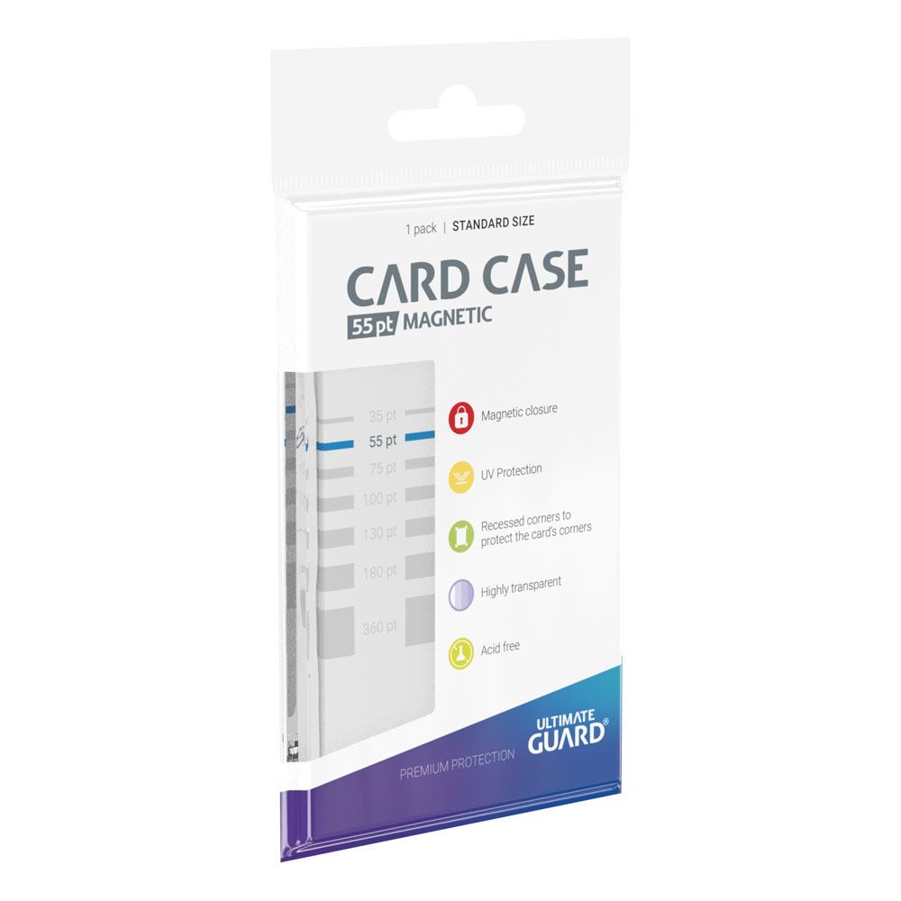 UG MAGNETIC CARD CASE 55PT