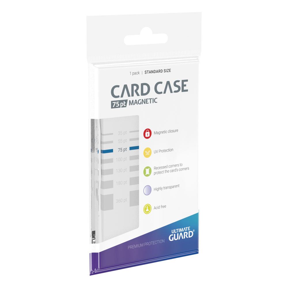 UG MAGNETIC CARD CASE 75PT