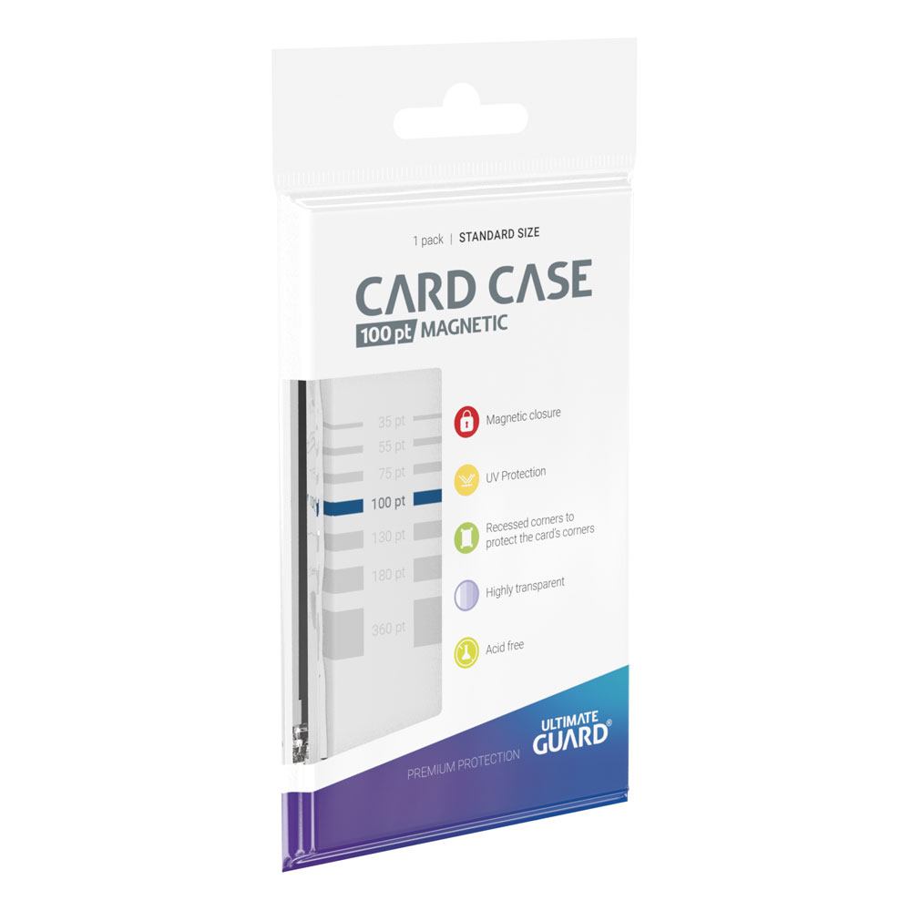 UG MAGNETIC CARD CASE 100PT