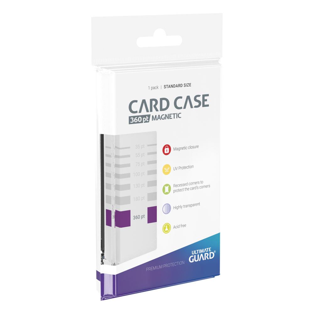 UG MAGNETIC CARD CASE 360PT