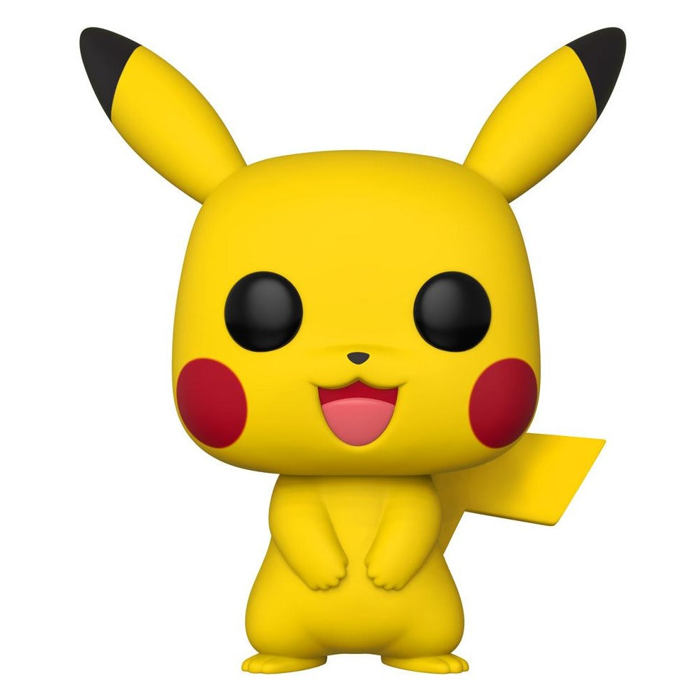 POP - POKÉMON - PIKACHU 25 CM