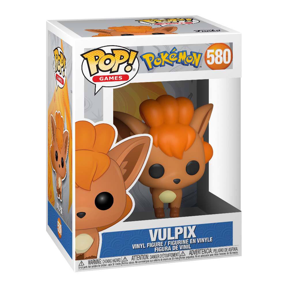 POP - POKÉMON - VULPIX 25 CM