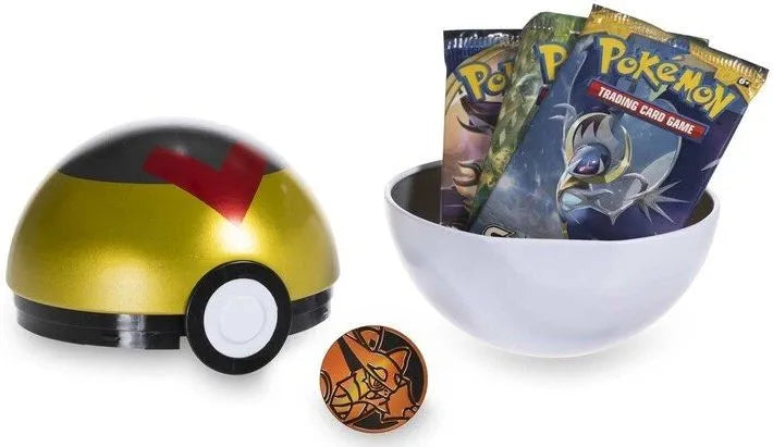 POKÉMON LEVEL BALL TIN 2021 - EN