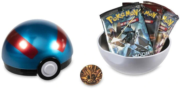 POKÉMON LEVEL BALL TIN 2021 - EN